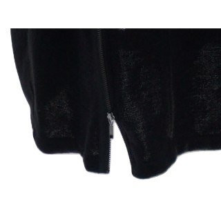 Vestido Aldo Martins de Malha com Fechos