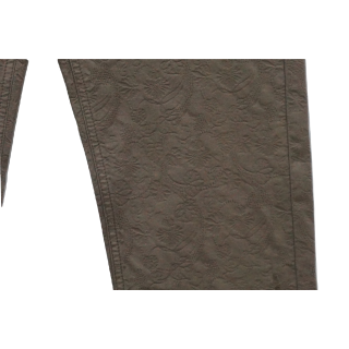 Calças Albaconde Tecido Lavrado