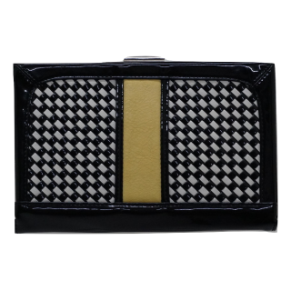 Clutch Metalizada Silvian Heach