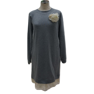 Vestido Casual Chic Twinset