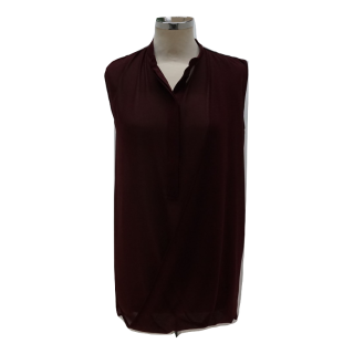 Top Fluído com Aplicações no Ombro