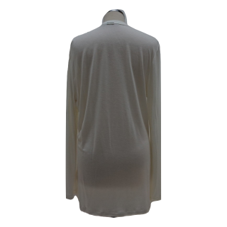 Túnica de Tecido e Malha