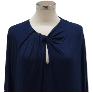 Camisola de Malha Albaconde com Decote