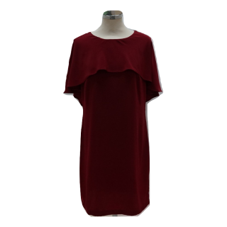 Vestido Peter Murray Tecido Fino com Folho