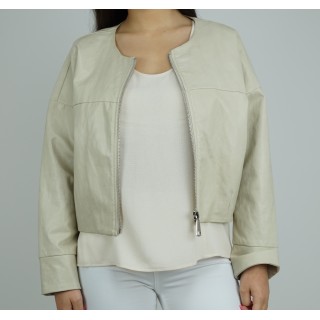 Blusão Oversize AMS