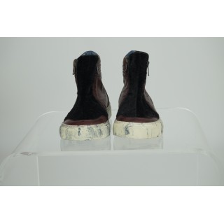 Sapatilhas com pêlo Amishoes