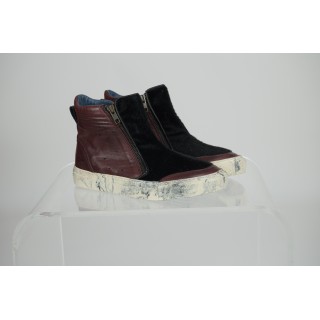 Sapatilhas com pêlo Amishoes