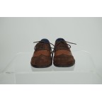 Sapatos rasos de cordões Amishoes