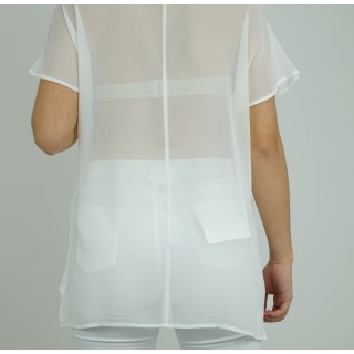 Túnica Fluída Anna Rita N