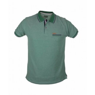 Polo com bolso Brown Jury