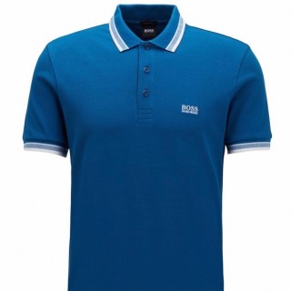 Polo Bicolor Hugo Boss