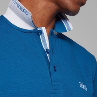 Polo Bicolor Hugo Boss