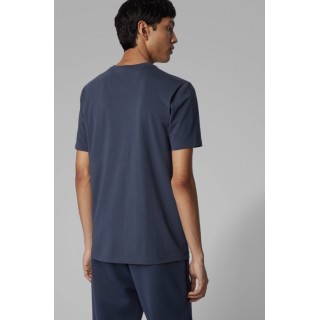 T-shirt com lettering Hugo Boss