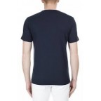 T-shirt algodão Hugo Boss