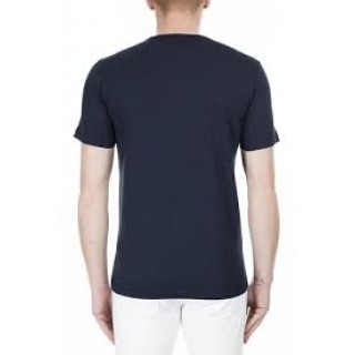 T-shirt algodão Hugo Boss