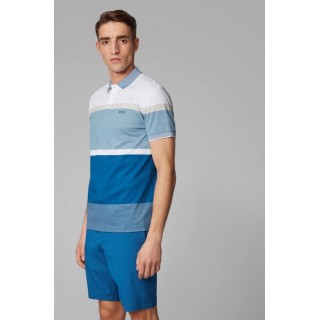 Polo Tricolor Hugo Boss