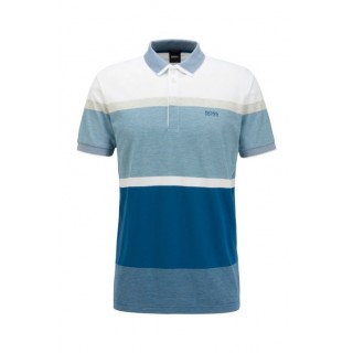 Polo Tricolor Hugo Boss