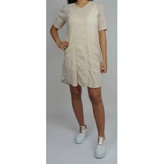 Vestido de Algodão Hoss Intropia