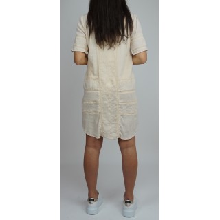 Vestido de Algodão Hoss Intropia