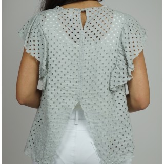 Top de Linho Intropia