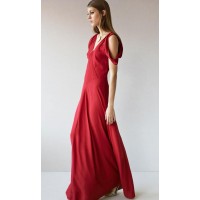 Vestido comprido Intropia