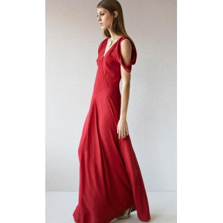 Vestido comprido Intropia