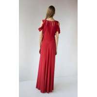 Vestido comprido Intropia