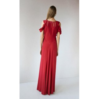 Vestido comprido Intropia