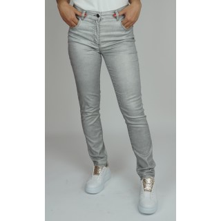 Calças Denim Lauren Vidal