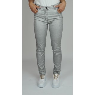 Calças Denim Lauren Vidal