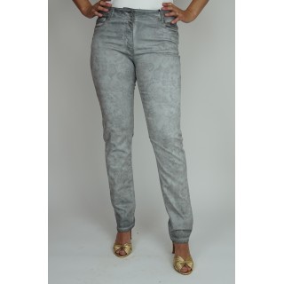 Calças Cinzentas Lauren Vidal