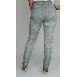 Calças Cinzentas Lauren Vidal