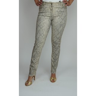 Calças Animal Print Lauren Vidal