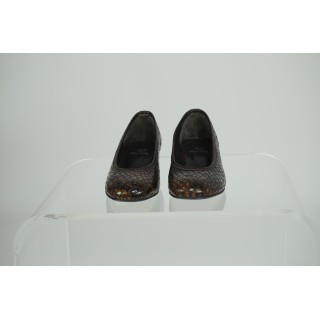 Sapatos cobra NANDIL