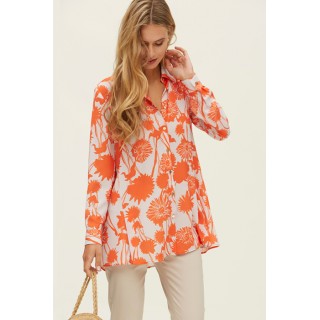 Blusa Floral OKY
