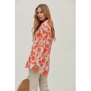 Blusa Floral OKY