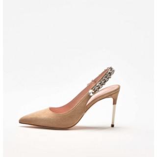 Sandálias stiletto Luís Onofre