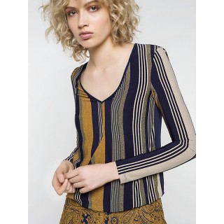 Túnica Lurex Patrizia Pepe