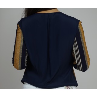 Túnica Lurex Patrizia Pepe