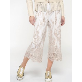 Culotes em renda Patrizia Pepe