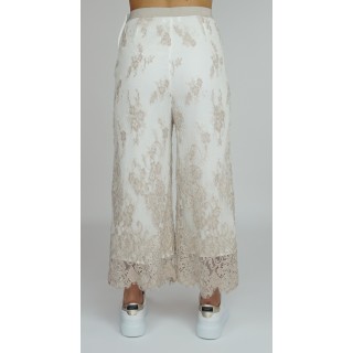 Culotes em renda Patrizia Pepe