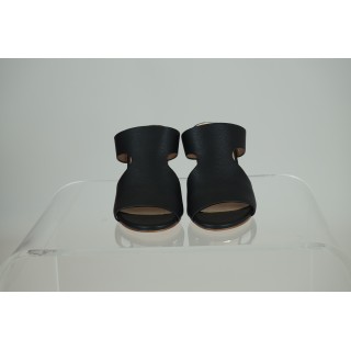 Mules com salto Silvian Heach