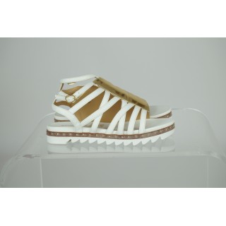 Sandálias Sola Borracha Silvian Heach