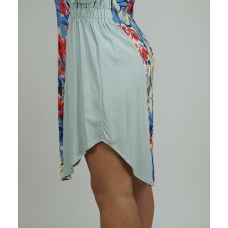 Vestido Floral Silvian Heach