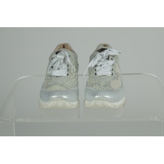 Sapatilhas Prata - Softwaves