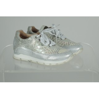 Sapatilhas Prata - Softwaves