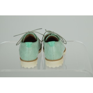 Sapatos Verde Água Super Leves - Softwaves