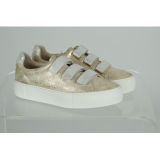 Sapatilhas com velcro Softwaves - Fabricado em Portugal