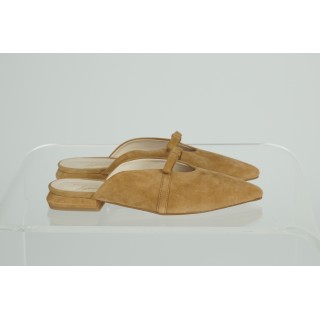 Mules com laço Tosca Blu