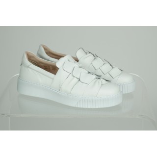 Sapatilhas Brancas Tosca Blu